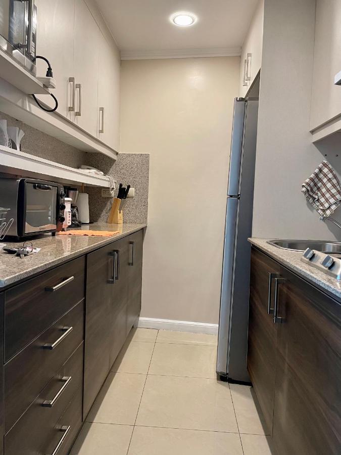 Apartamento VISTA Al RIO PUERTO SANTANA Riverfront 1 Guayaquil Esterno foto