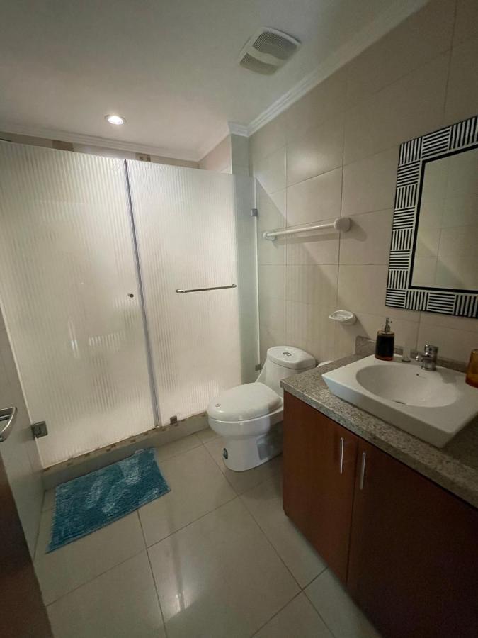 Apartamento VISTA Al RIO PUERTO SANTANA Riverfront 1 Guayaquil Esterno foto