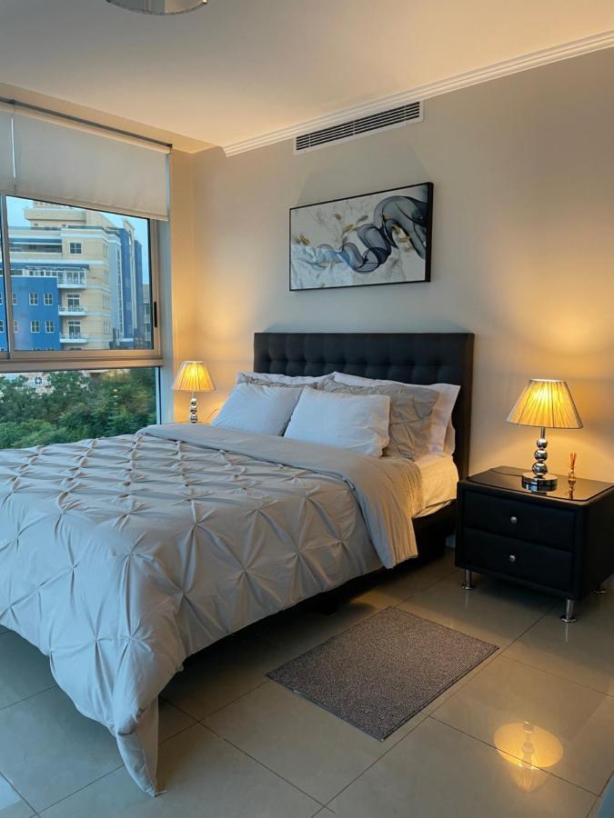 Apartamento VISTA Al RIO PUERTO SANTANA Riverfront 1 Guayaquil Esterno foto